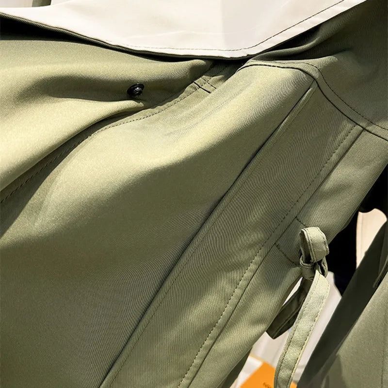 The Fiore Windbreaker Jacket