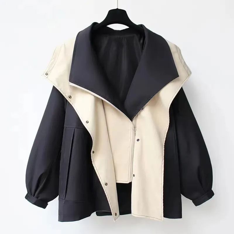 The Fiore Windbreaker Jacket