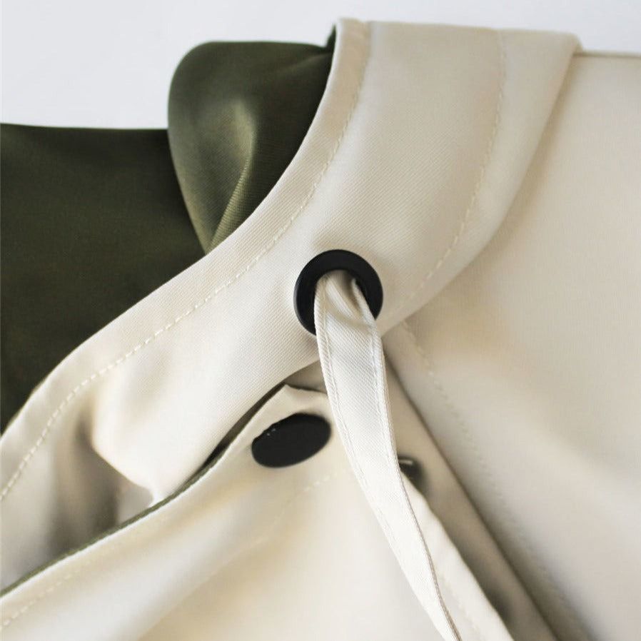 The Fiore Windbreaker Jacket