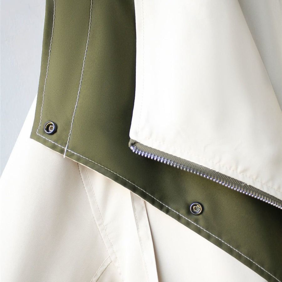 The Fiore Windbreaker Jacket