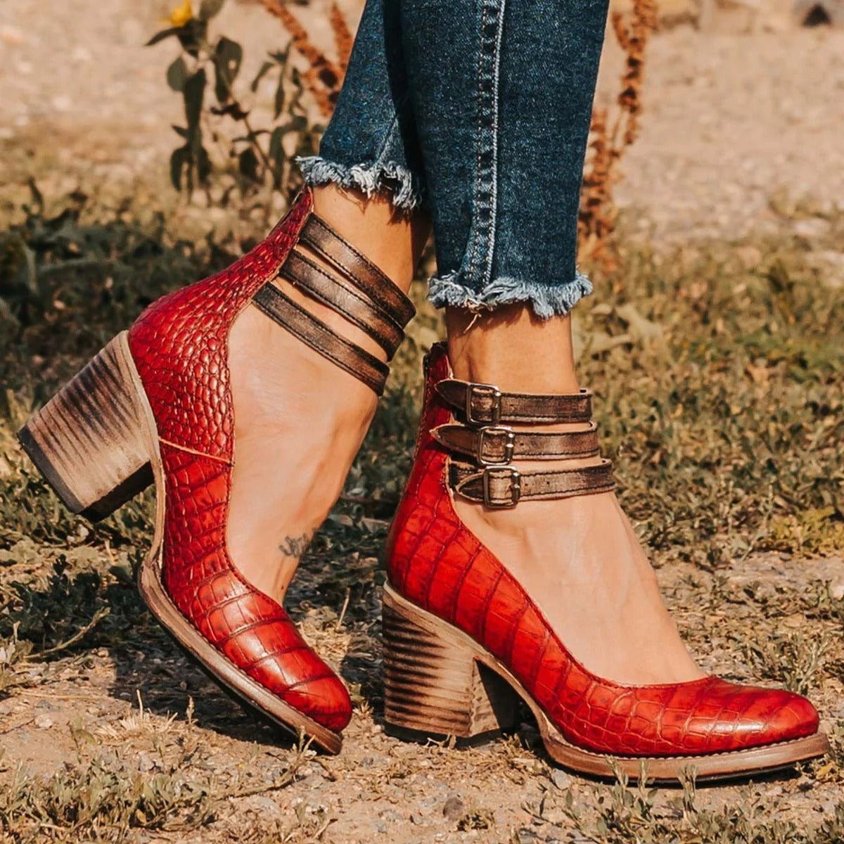 Nina™ | Elegant and Comfortable Heels